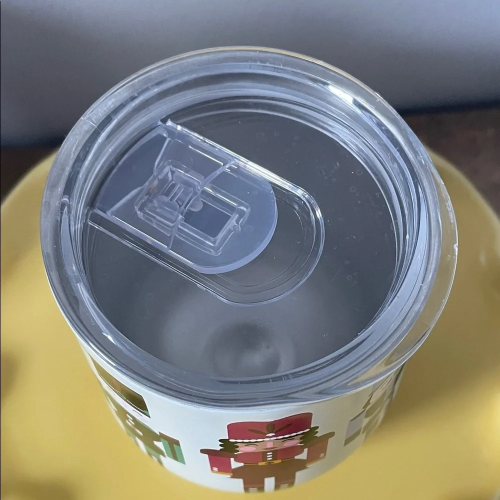 Nutcracker Holiday Tumbler